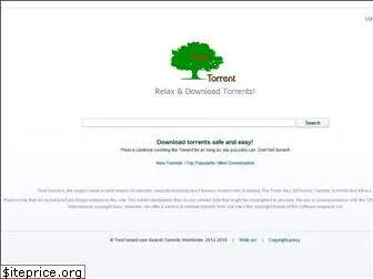 treetorrent.com