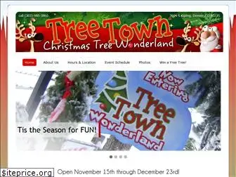 treetownwonderland.com