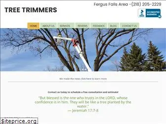 treetrimmersllc.com