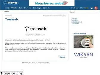 treeweb.es