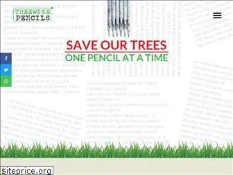 treewisepencils.com