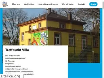 treffpunkt-villa.de