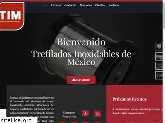 trefilados.com.mx