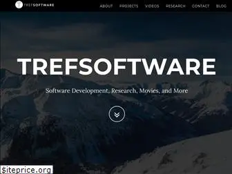 trefsoftware.com