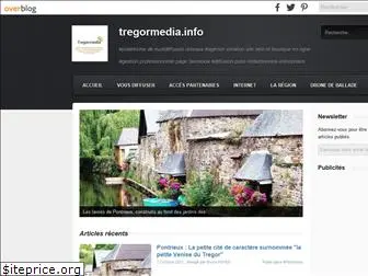 tregormedia.info