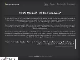 treiber-forum.de