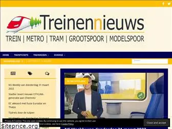 treinennieuws.nl