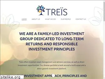 treis-group.com