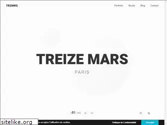 treizemars.com