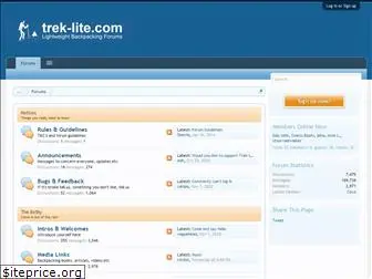 trek-lite.com