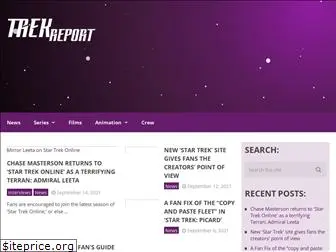 trek.report thumbnail