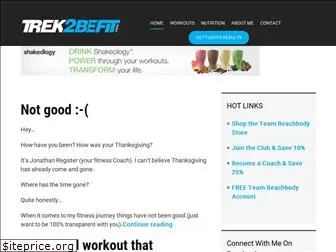 trek2befit.com