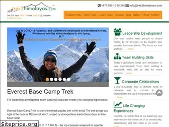 trek2himalayas.com