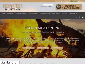 trekafricahunting.com