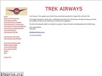 trekairways.co.za