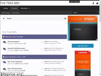 trekbbs.com