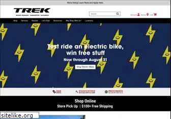 trekbikesofmountpleasant.com