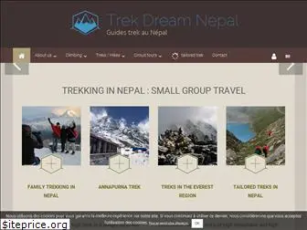 trekdreamnepal.com