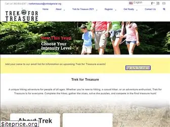 trekfortreasure.org