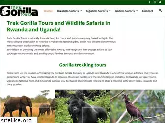 trekgorillatours.com