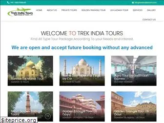 trekindiatours.com