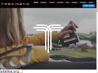 trekinetic.com