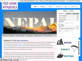 trekintonepal.com