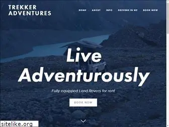 trekkeradventures.com