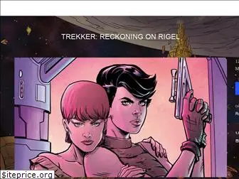 trekkerkickstarter.com