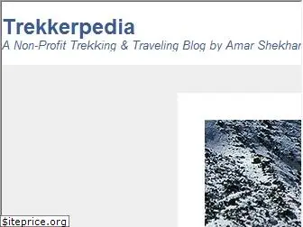 trekkerpedia.com