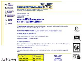 trekkerstravel.com