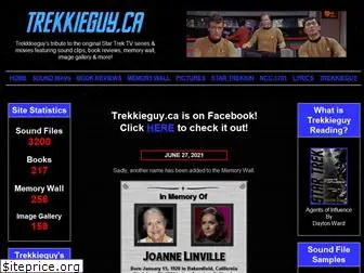 trekkieguy.ca