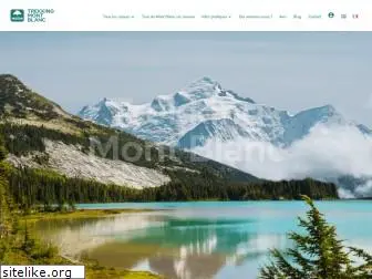 trekking-mont-blanc.com