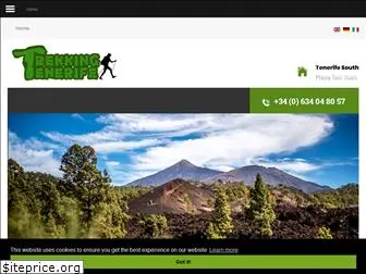 trekking-tenerife.com