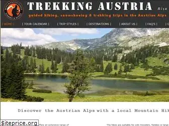 trekkingaustria.com