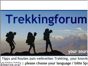 trekkingforum.com