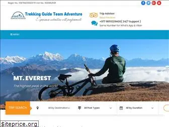 trekkingguideteam.com