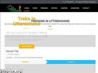 trekkinginuttarakhand.com