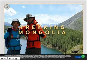 trekkingmongolia.com