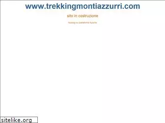 trekkingmontiazzurri.com