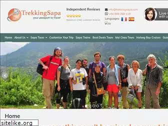 trekkingsapa.com