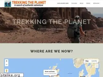 trekkingtheplanet.com