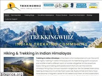 trekkingwhiz.com