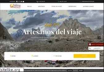 www.trekkingyaventura.com