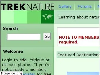 treknature.com