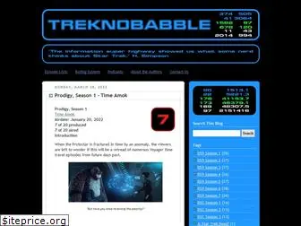 treknobabble.net