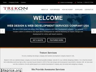 trekonservices.com