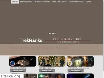 trekranks.com