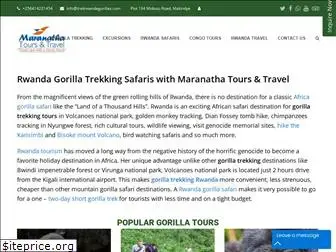 trekrwandagorillas.com