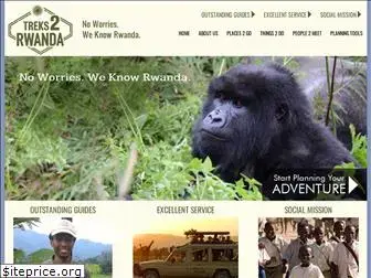 treks2rwanda.com